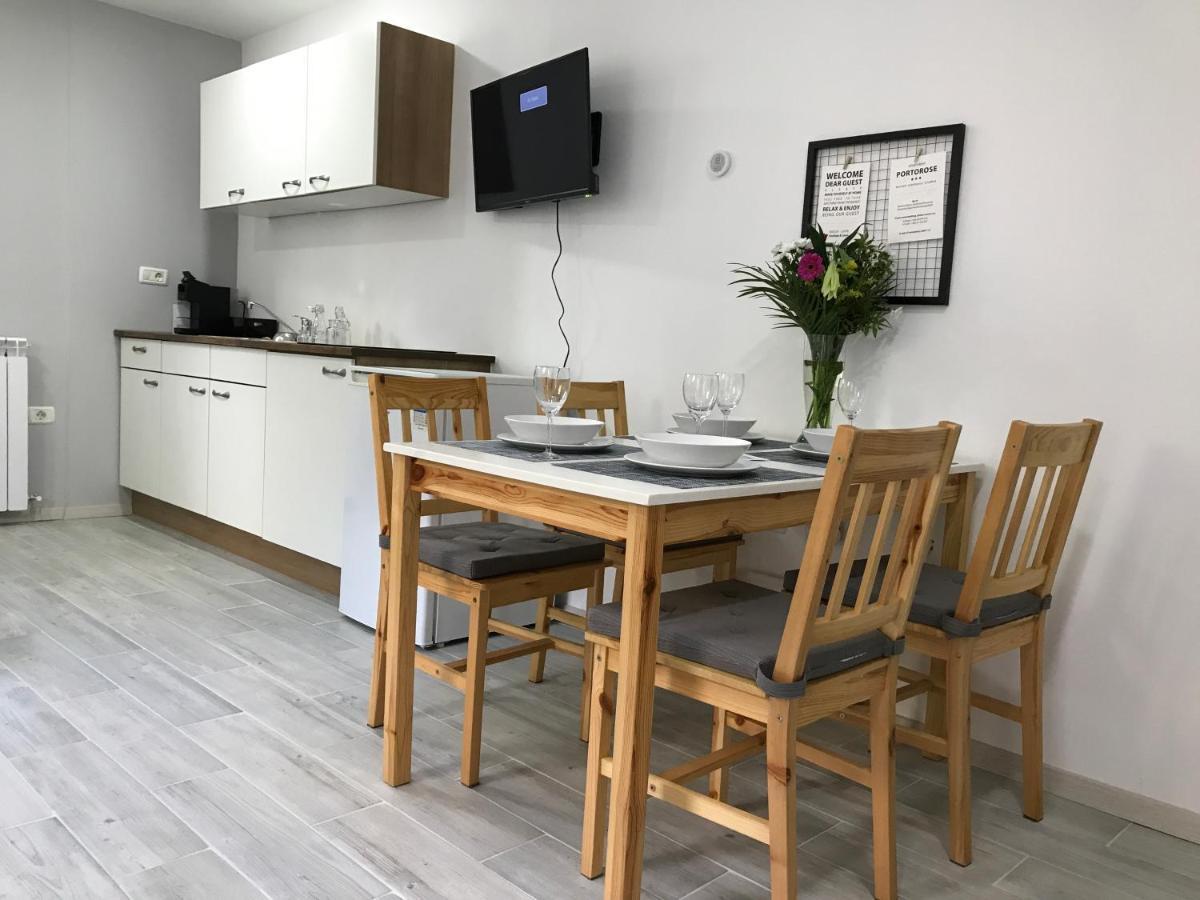 Apartment Portorose Екстериор снимка
